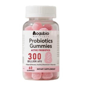 Probiotic Gummies Factory - OEM Female Retail Private Label Supplement