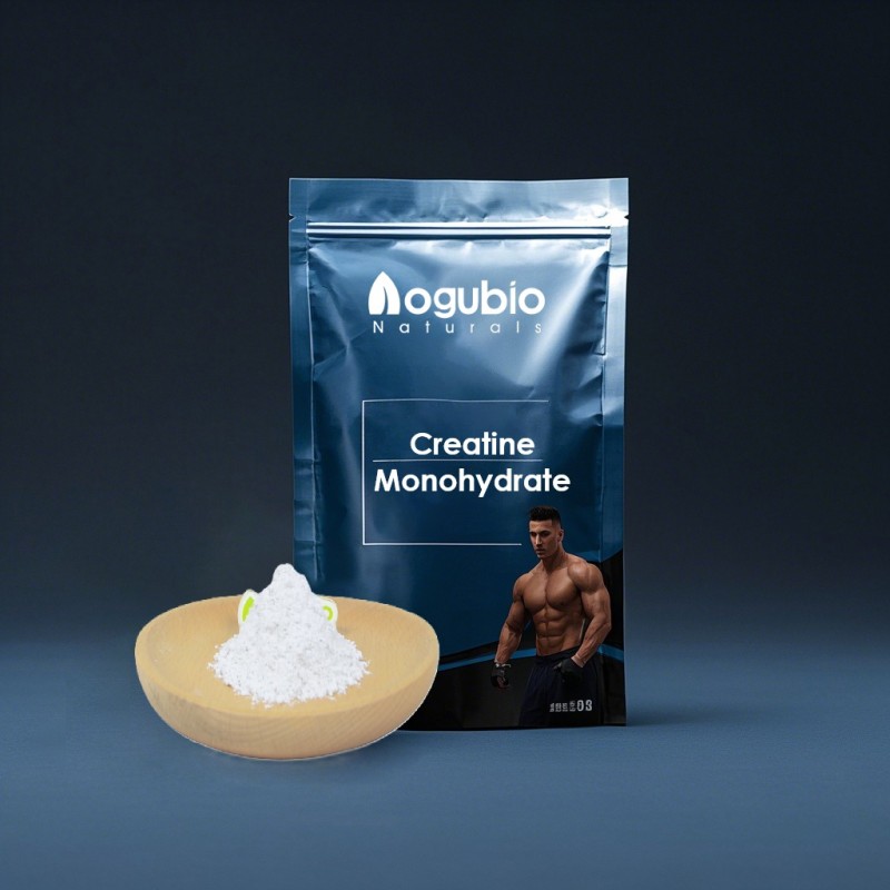 Creatine Capsules Factory - Monohydrate Private Label Bulk