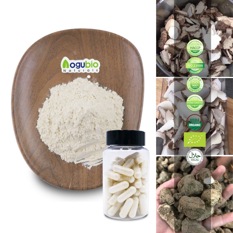 Tiger Milk Powder Supplier - OEM 85g-8oz Private Label Organic