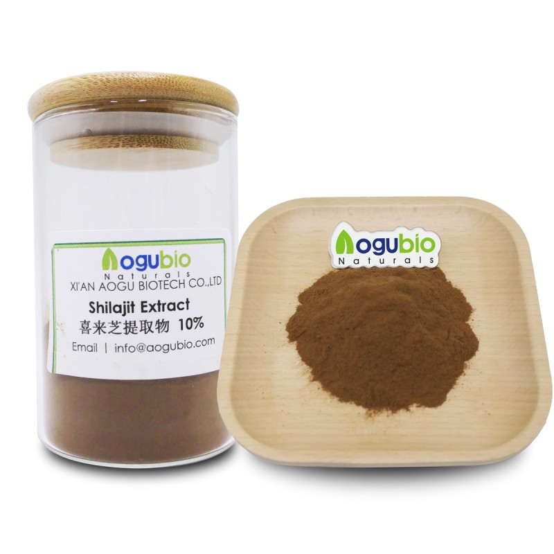 Shilajit Tablets Supplier - Private Label Extract Fulvic Acid Himalayan