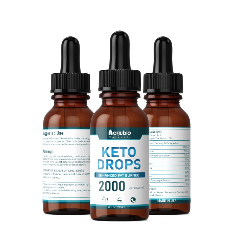 Keto Electrolytes Drops Supplier - Wholesale High Quality Oral Liquid
