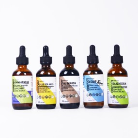 Stevia Drops Supplier - Private Label Flavored Sweetener Zero Calorie