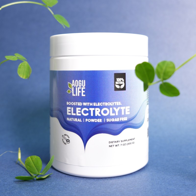 Electrolytes Powder Supplier - High Quality Natural Packets Energy Drink