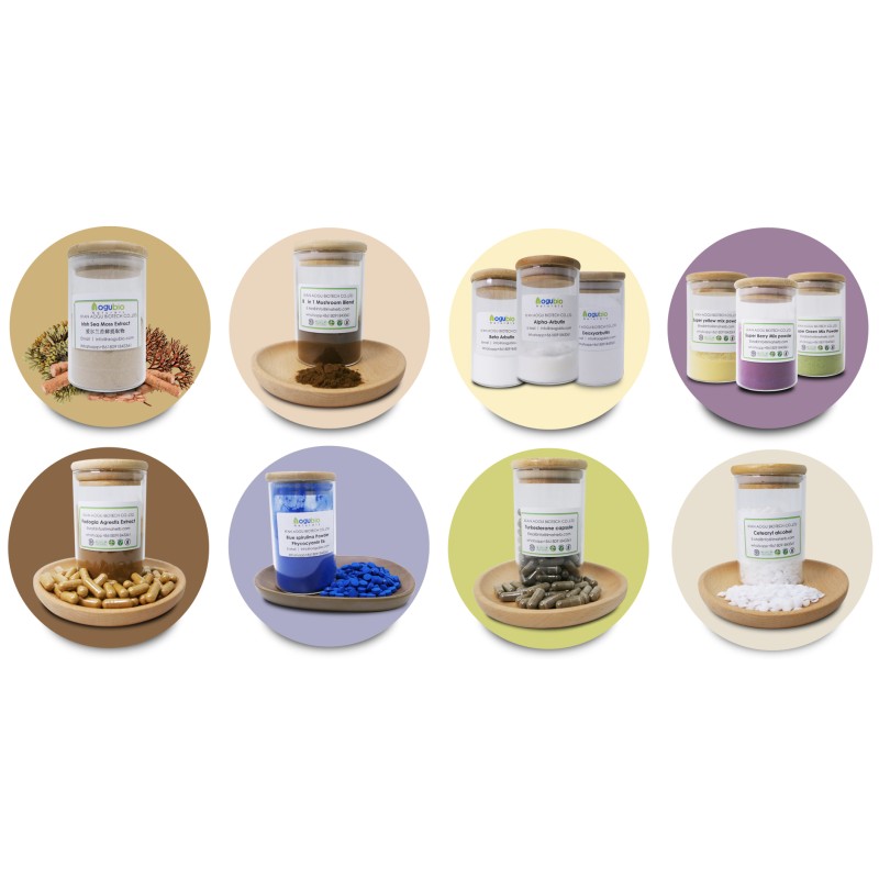 Lactobacillus Fermentum Factory - OEM Capsules Freeze-dried Powder