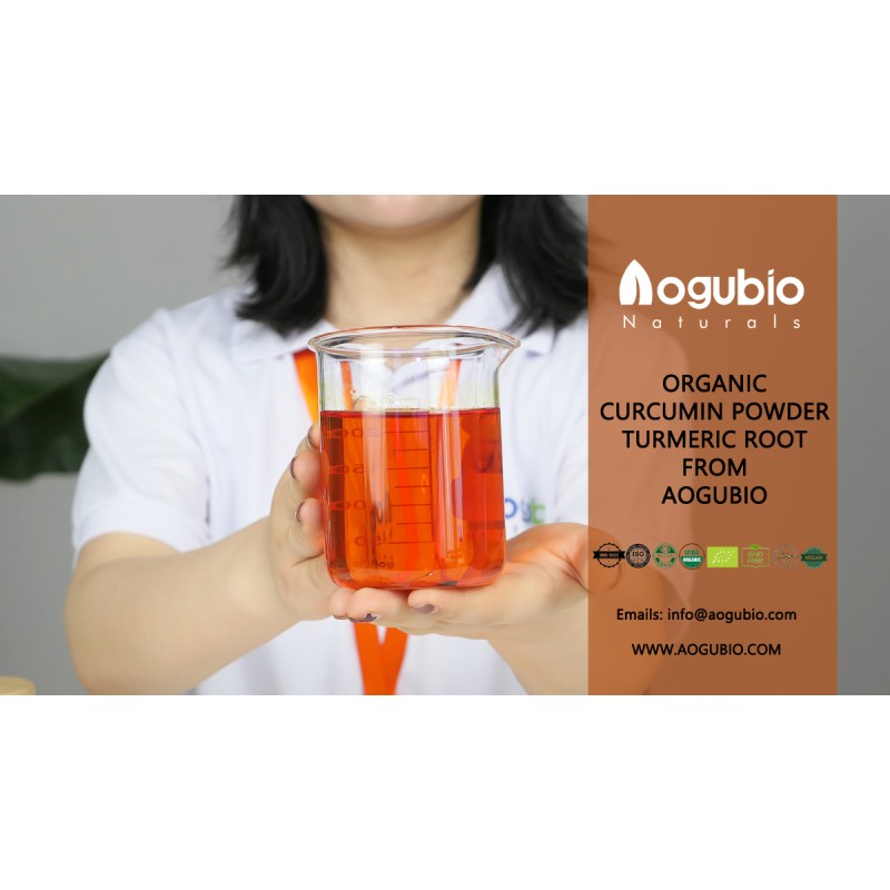 Turmeric Liquid Drops Manufacturer - OEM Organic Curcumin Extract Oil