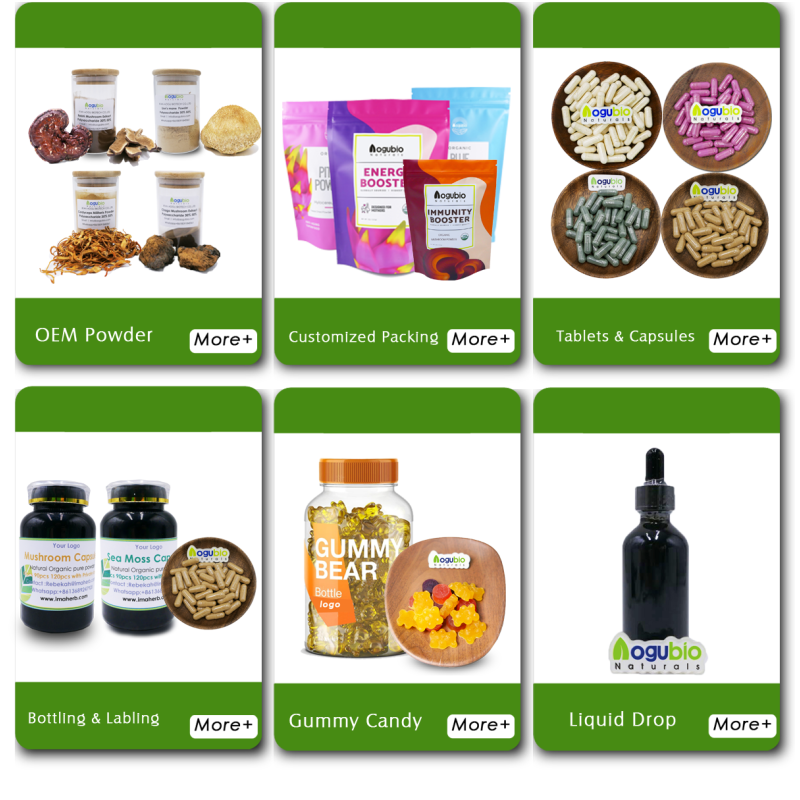 Creatine Gummies Factory - Private Label High Quality Supplement