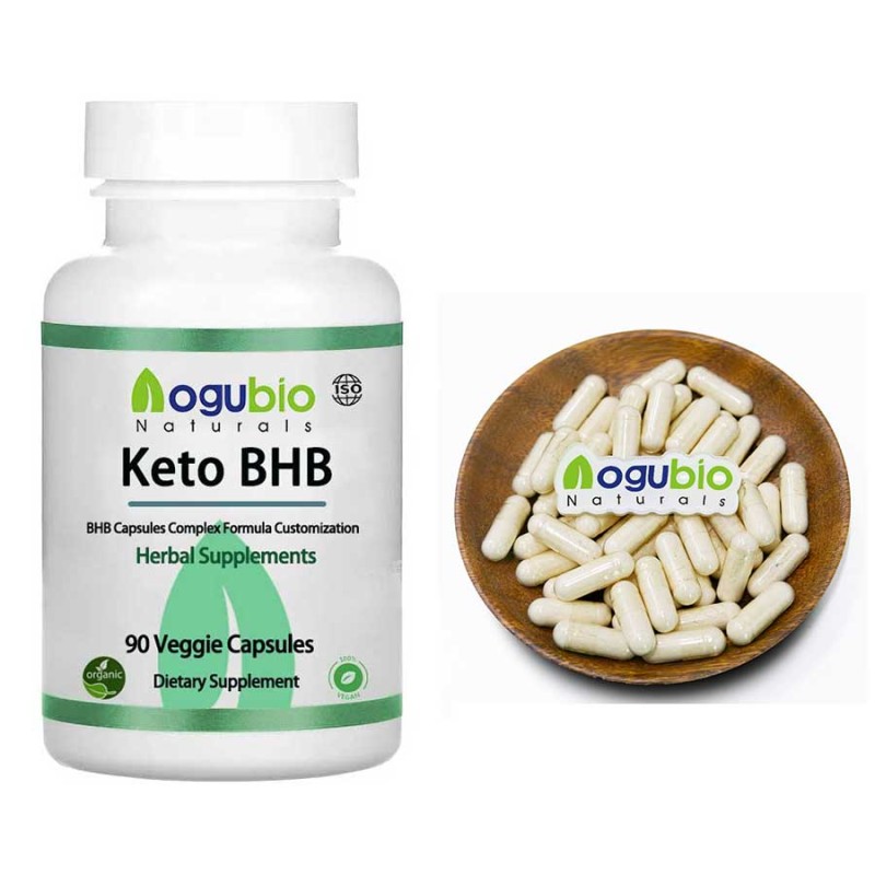 Keto BHB Supplier - Factory Wholesale Exogenous Ketones 4-in-1