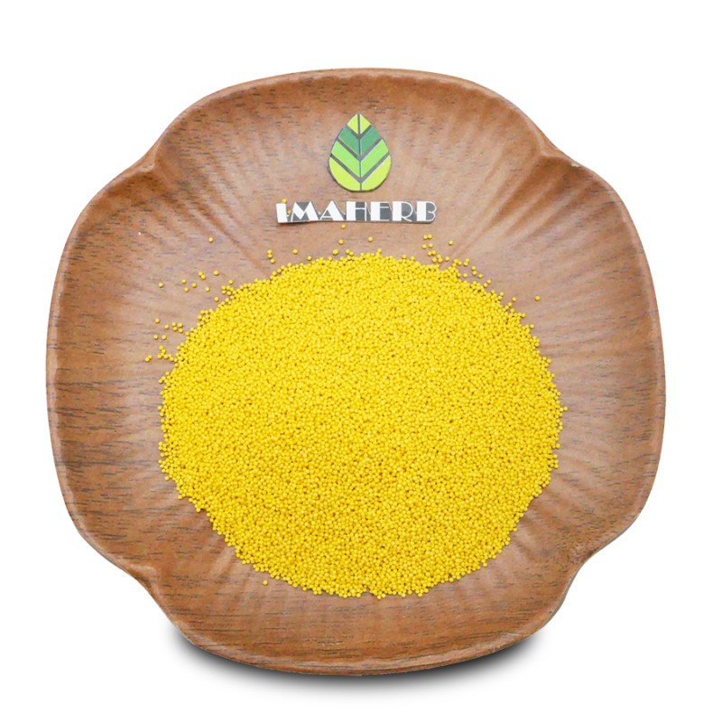 Jojoba Beads Supplier - Exfoliating Colorful Water Soluble Cosmetic