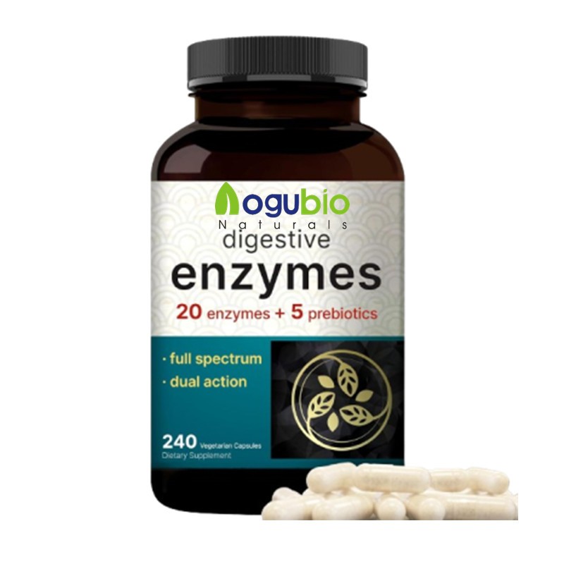 Lactobacillus Fermentum Factory - OEM Capsules Freeze-dried Powder