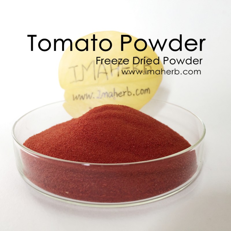 Lycopene Powder Manufacturer - High Quality 10% Organic Extract