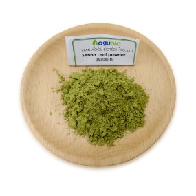 Prebiotic Powder Factory - Slippery Elm Psyllium Husk Senna Extract