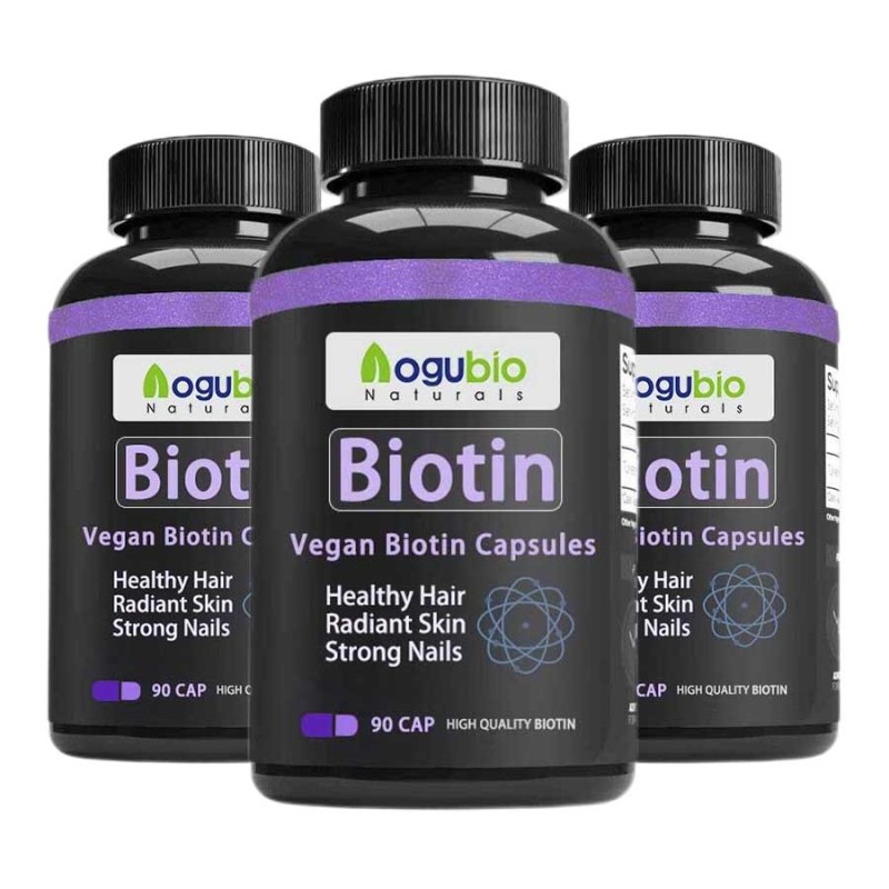 Biotin Gummies Supplier - OEM Private Label Hair Skin Supplement Gummy