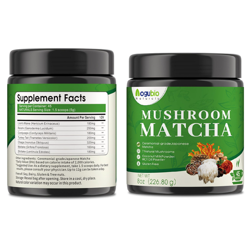Mushroom Gummies Factory - Organic Private Label Supplement Sale