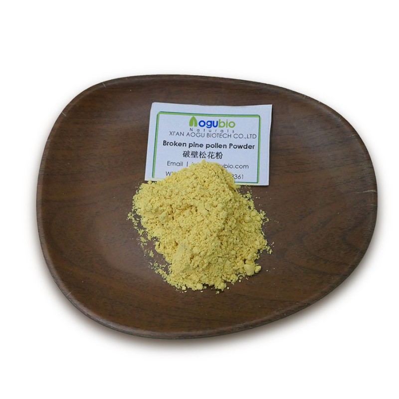Rape Pollen Tablets Manufacturer - Bulk High Quality Flakes Extract