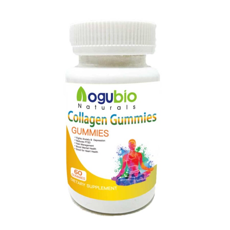 Collagen Gummies Manufacturer - Pure Supplement Wholesale Skin Support