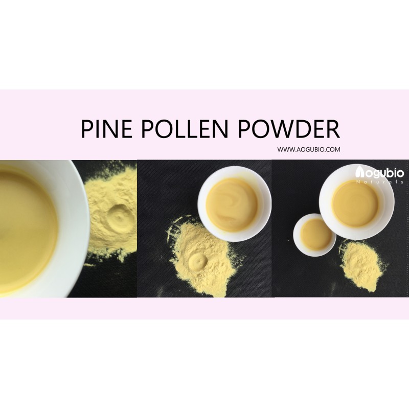 Rape Pollen Tablets Manufacturer - Bulk High Quality Flakes Extract