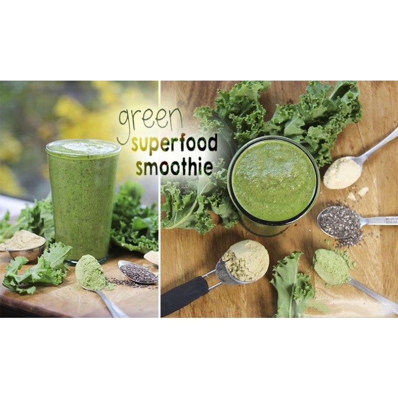 Super Green Powder Supplier - Private Label Vegan Organic Health Care