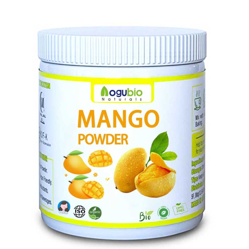 Mango Powder Supplier - Food Additive Water Soluble Health Supplement