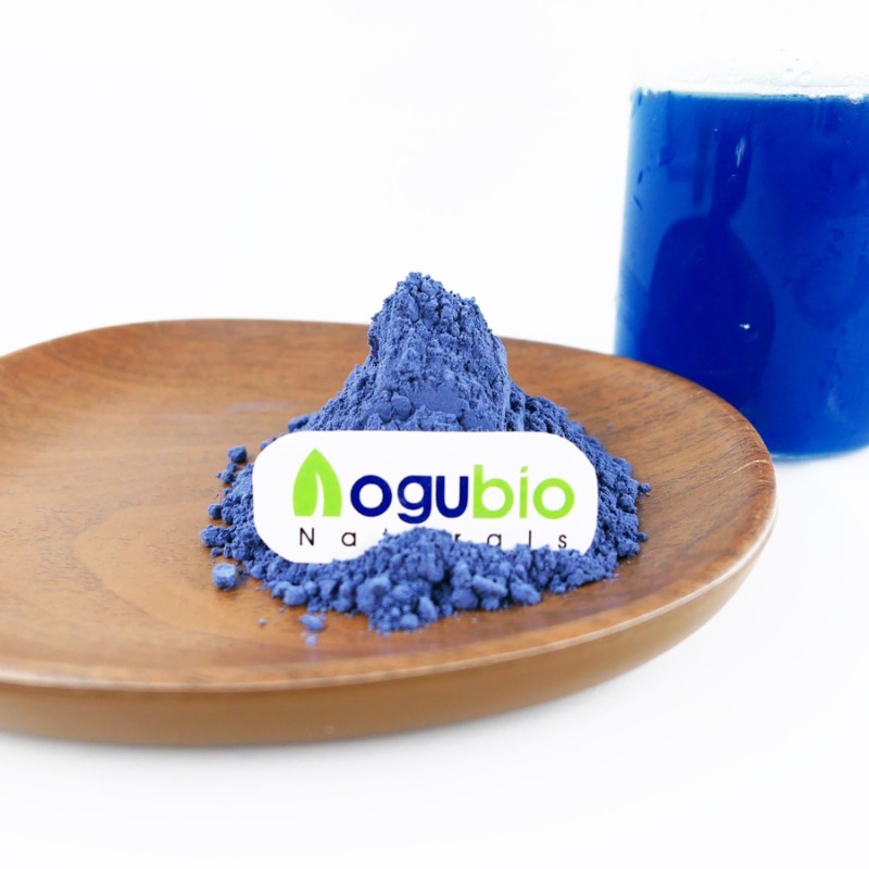 Butterfly Pea Powder Manufacturer - Natural Plant Extract Organic Blue
