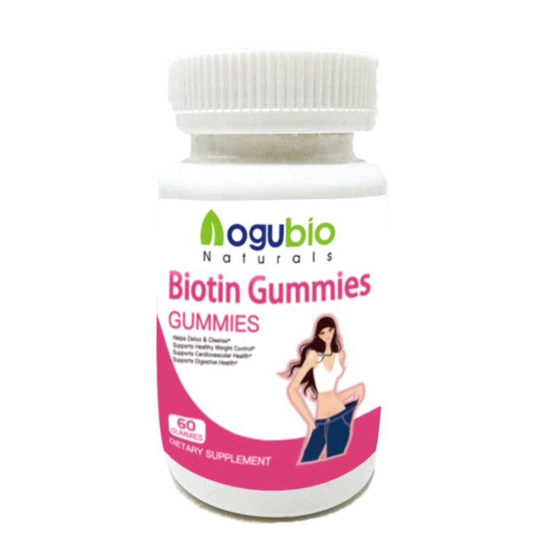 Biotin Gummies Supplier - OEM Label Collagen Keratin Hair Skin Nails
