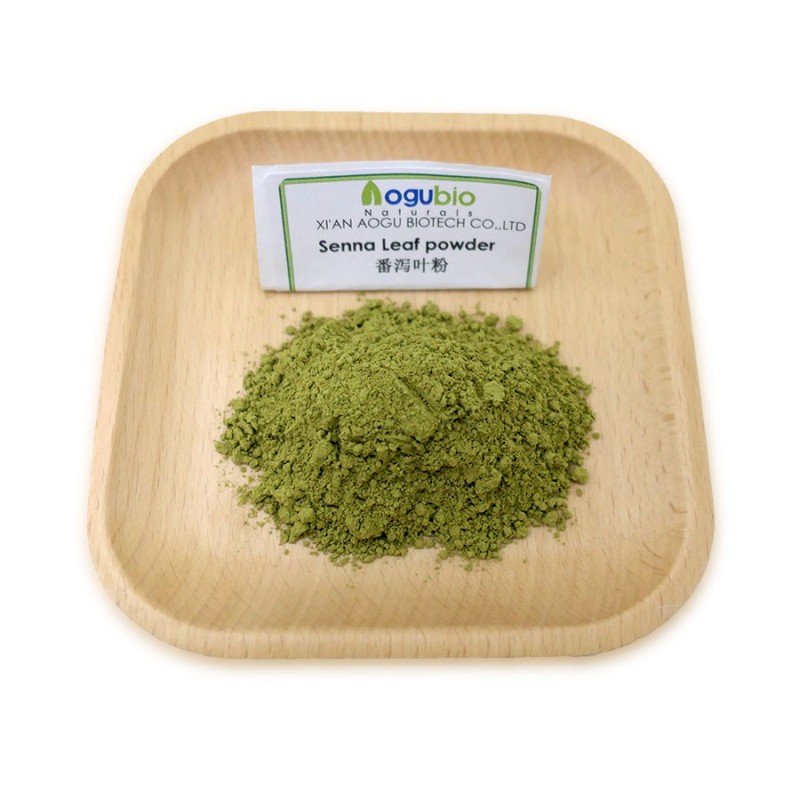 Prebiotic Powder Factory - Slippery Elm Psyllium Husk Senna Extract