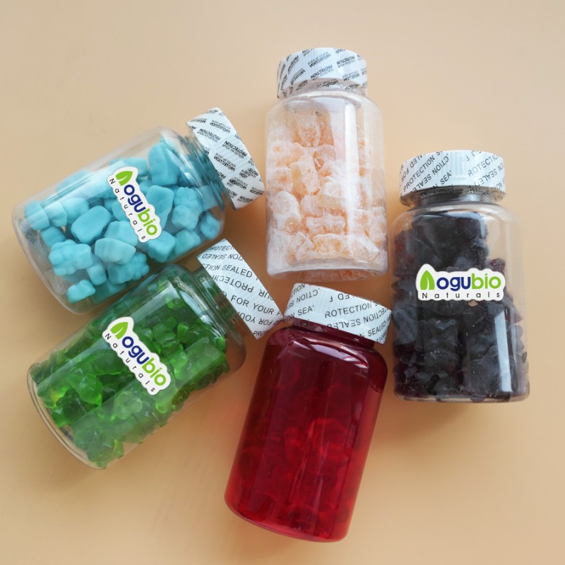 Vitamin Gummies Supplier - OEM B C Complex Supplement Private Label