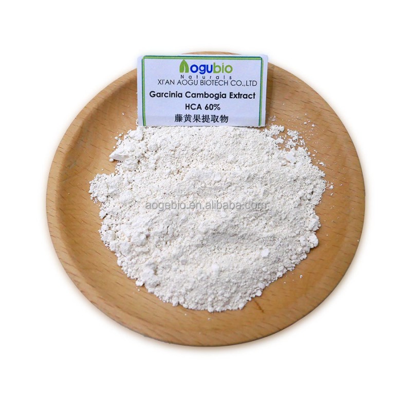 Garcinia Cambogia Supplier - Bulk Extract Powder HCA 50-70%
