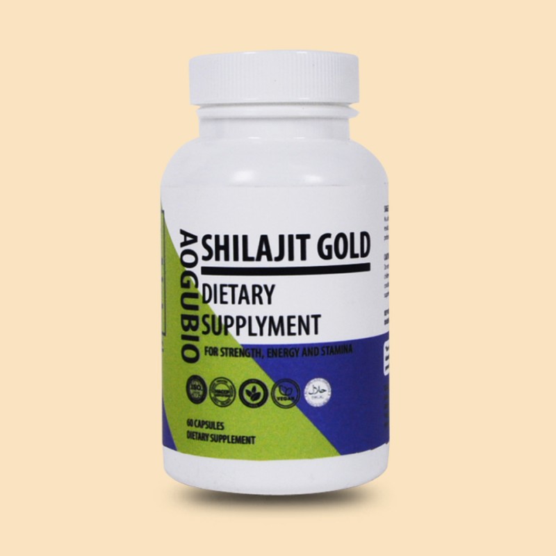Shilajit Tablets Supplier - Private Label Extract Fulvic Acid Himalayan