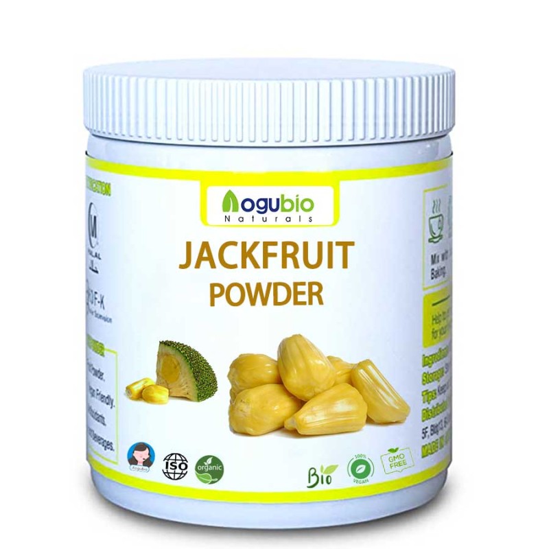 Jackfruit Powder Supplier - Natural Freeze-dried Fruit Powder