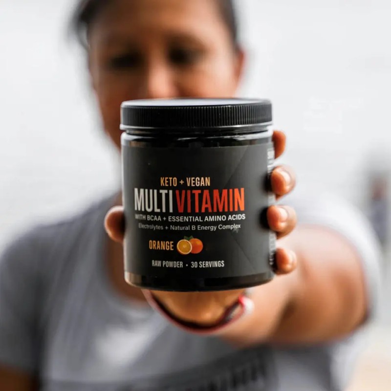 Vitamin Powder Factory - Private Label Bariatric Multivitamin BCAA