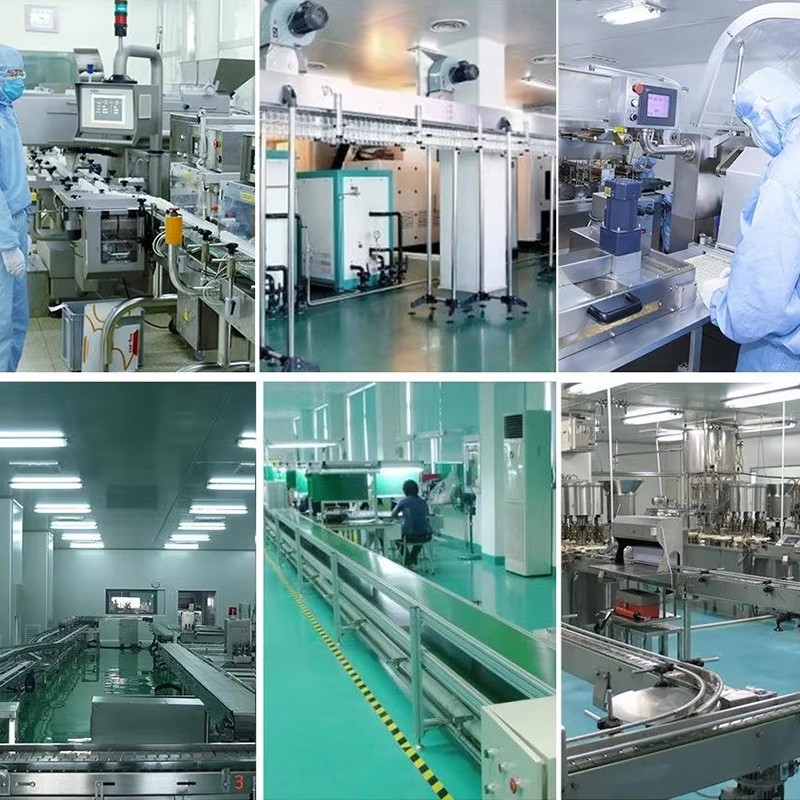 Collagen Peptides Powder Supplier - OEM Factory Price Organic Drink