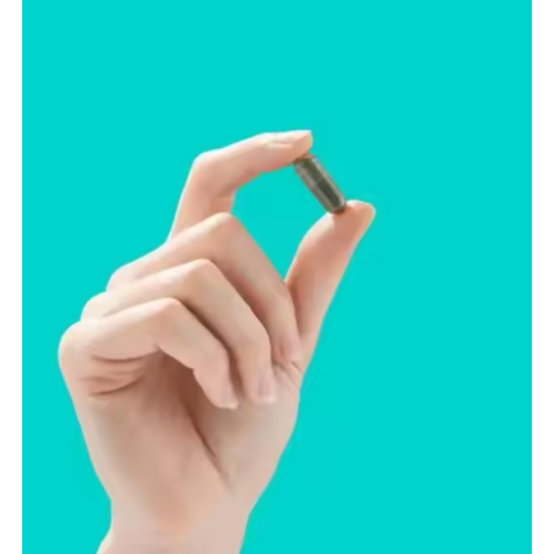 Body Deodorant Capsule Supplier - Hotselling Private Label Chlorophyllin