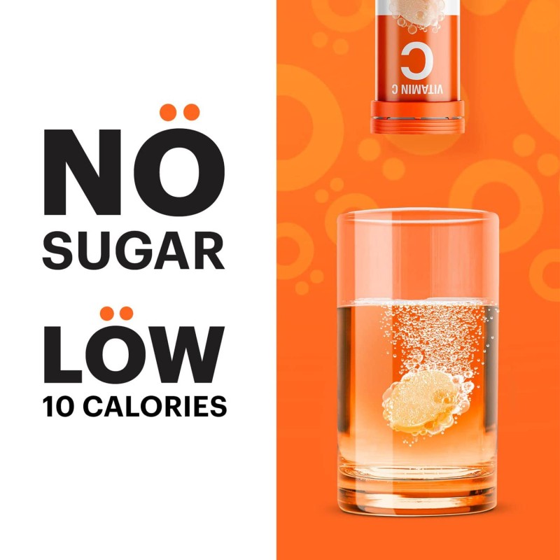 Electrolyte Vitamin C Supplier - Zinc 1000mg Immune Support Sugar Free