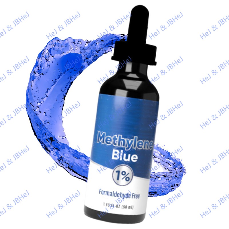 Methylen Blue Drops Factory - High Quality Brain Health Support