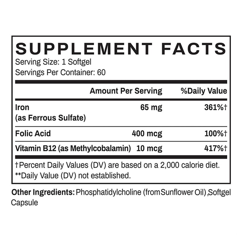 Liposomal Fisetin Softgel Supplier - Wholesale Vegan Cellular Health