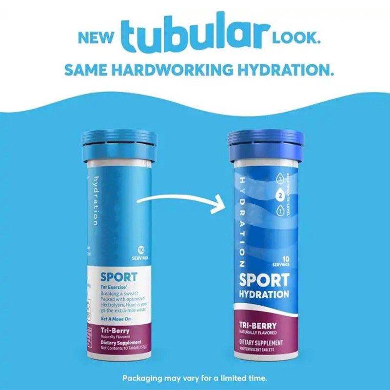 Sport Electrolyte Tablets Factory - Provide Label Proactive Hydration