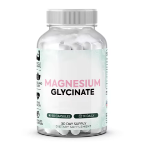 Magnesium Glycinate Capsules Manufacturer - OEM Private Label Chelated