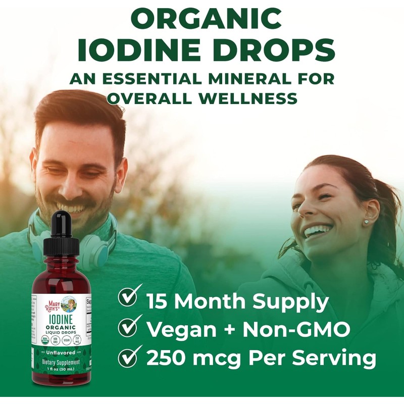 Potassium Iodide Drops Supplier - Customized Vegan Anti Radiation