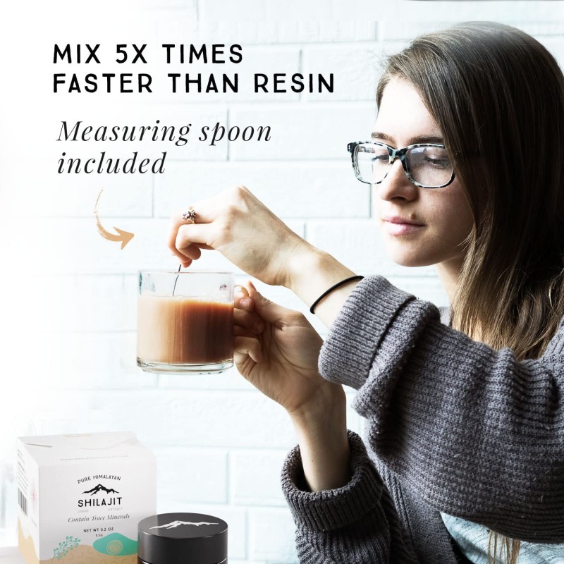 Himalaya Shilajit Resin Supplier - Ayurvedic Fulvic Acid Immune