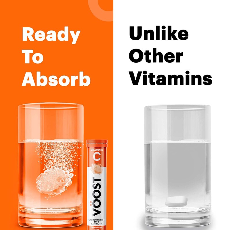 Electrolyte Vitamin C Supplier - Zinc 1000mg Immune Support Sugar Free