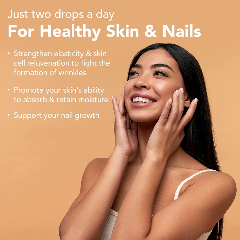 Biotin Collagen Protein Manufacturer - Hair Growth Radiant Skin Strong