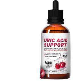 Tart Cherry Drops Supplier - Uric Acid Cleaner All-natural Liquid