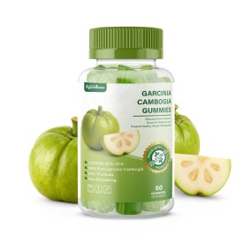 Garcinia Gummies Manufacturer - Natural Pure HCA 6 in 1 Support
