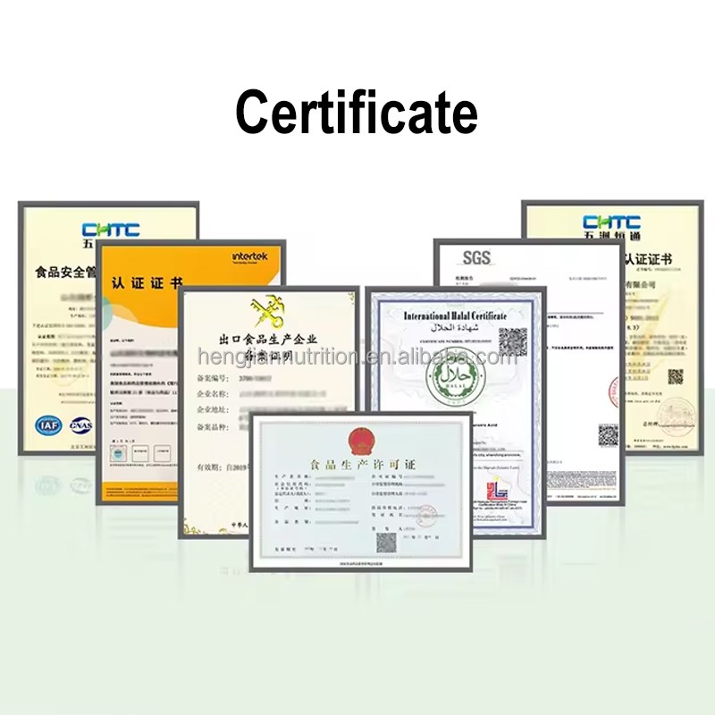 Collagen Drink Powder Manufacturer - Factory Price Organic Protein