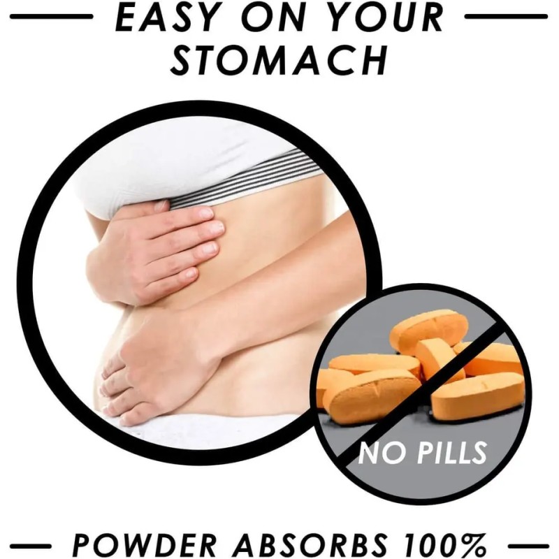 Vitamin Powder Factory - Private Label Bariatric Multivitamin BCAA