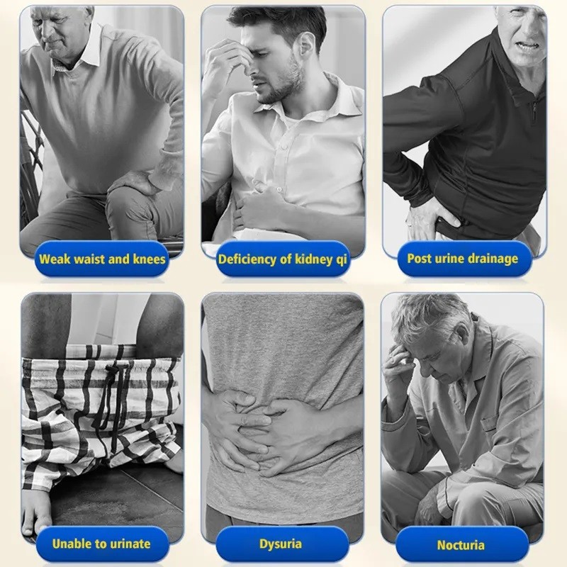 Prostate Tablets Manufacturer - Customized Herbal Energy Booster