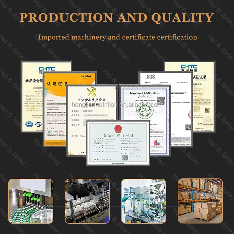 Magnesium Glycinate Capsules Manufacturer - OEM Private Label Chelated