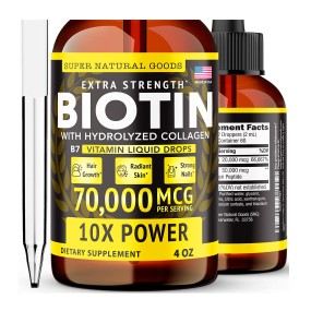 Biotin Collagen Protein Manufacturer - Hair Growth Radiant Skin Strong