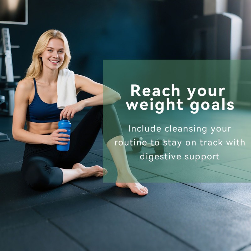 Digestive Cleanse Capsules Supplier - OEM ODM Natural Herb Cleanse