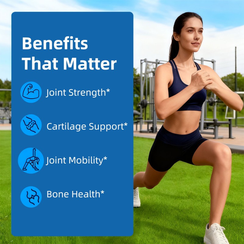 Glucosamine Capsules Factory - OEM ODM Factory Direct Sales